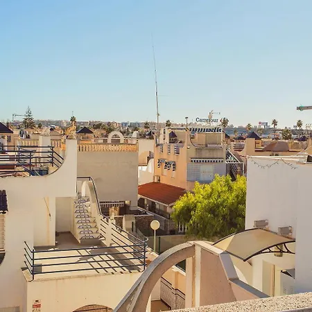 157 Adosado Ines Alicante-holiday Holiday home
